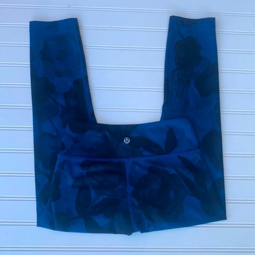 Highwaisted Lululemon 7/8 Leggings